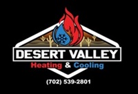 Desert Valley Heating & Cooling