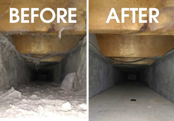 Air Duct Cleaning Henderson