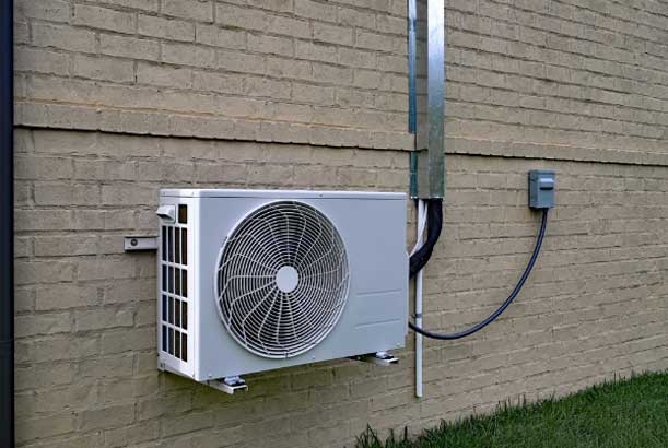 Ductless Air Conditioners Henderson