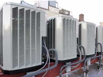 Residential HVAC Replacement in Henderson