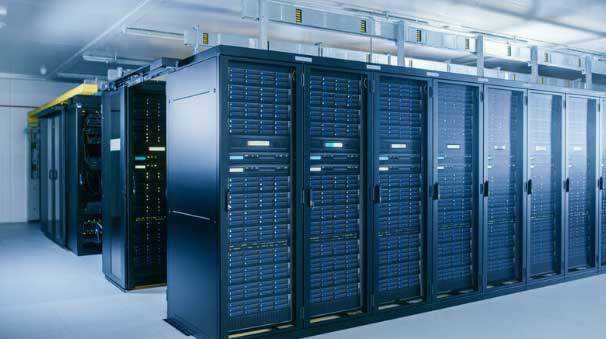 HVAC System Options for Data Centers