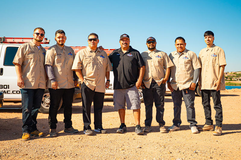 Dessert Valley Team